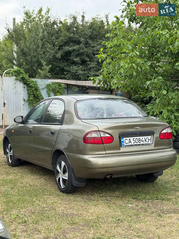 ЗАЗ Lanos 2007