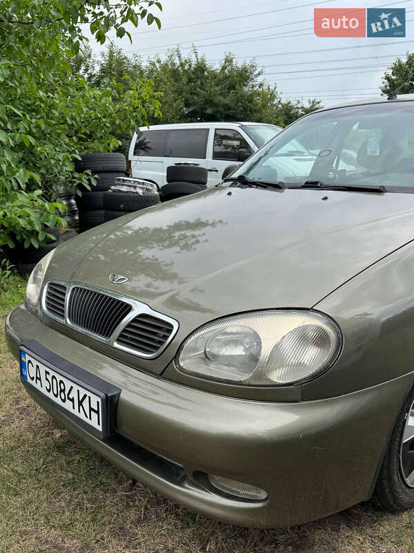 Седан ЗАЗ Lanos 2007 в Черкассах