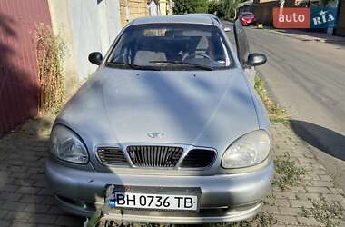 Седан ЗАЗ Lanos 2002 в Одесі