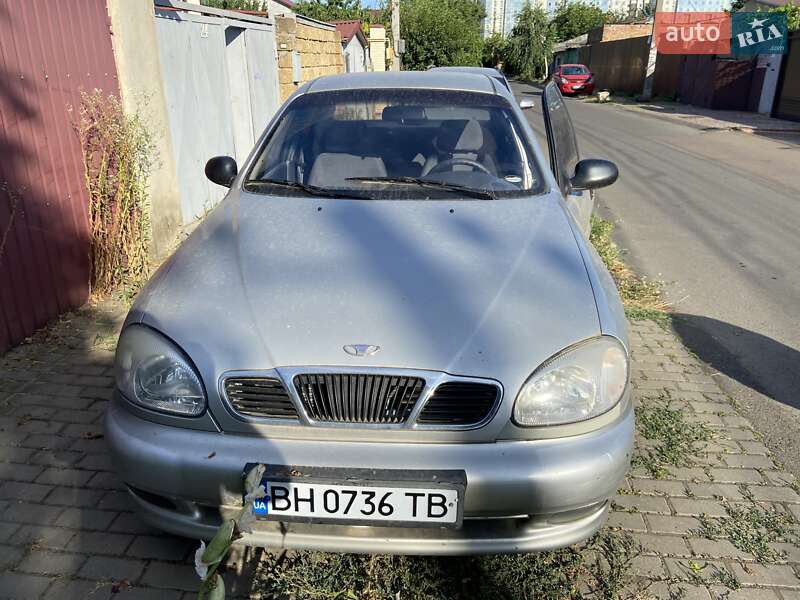ЗАЗ Lanos 2002