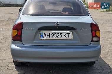 Седан ЗАЗ Lanos 2011 в 