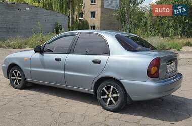 Седан ЗАЗ Lanos 2011 в 