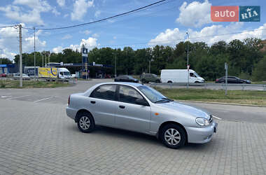 Седан ЗАЗ Lanos 2011 в 