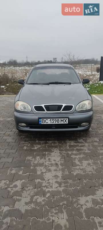 ЗАЗ Lanos 2007