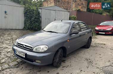Седан ЗАЗ Lanos 2010 в 