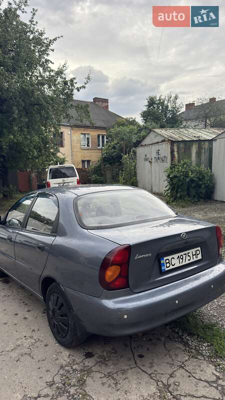 Седан ЗАЗ Lanos 2010 в Львове