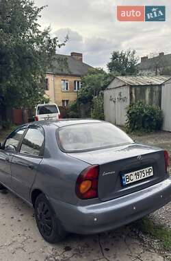Седан ЗАЗ Lanos 2010 в 