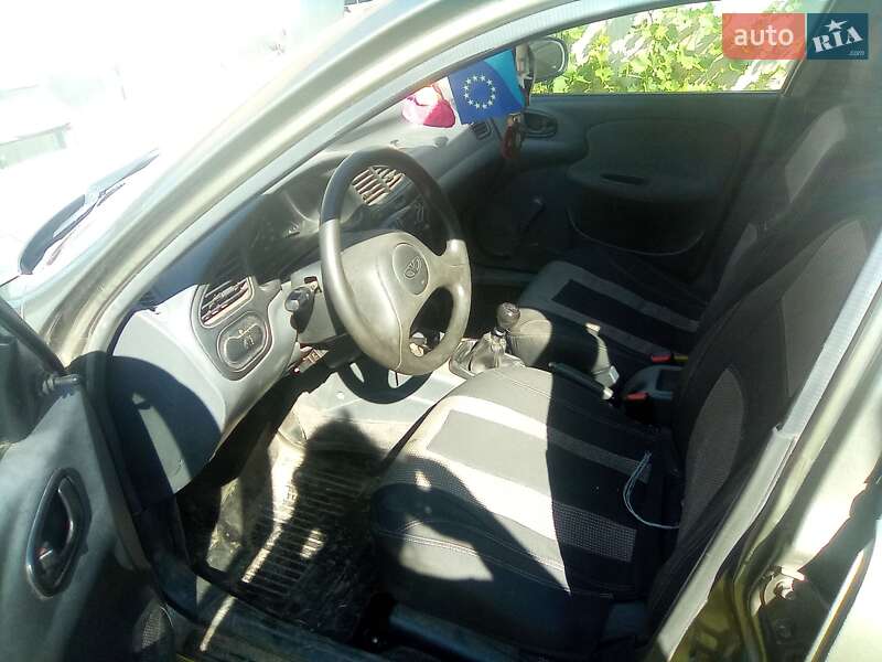 Седан ЗАЗ Lanos 2007 в Полтаве