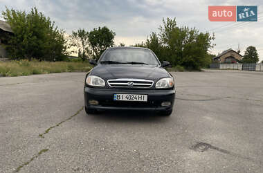 Седан ЗАЗ Lanos 2008 в Мерефа