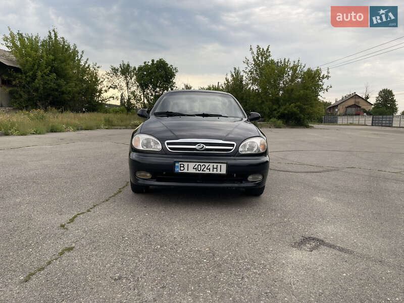 ЗАЗ Lanos 2008