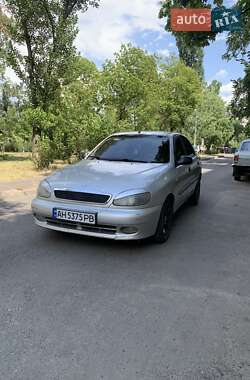 Седан ЗАЗ Lanos 2005 в Киеве