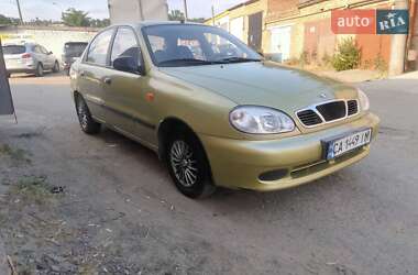 Седан ЗАЗ Lanos 2007 в Умани