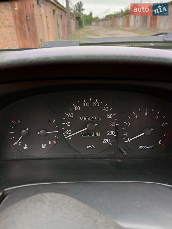 Седан ЗАЗ Lanos 2011 в Золотоноше