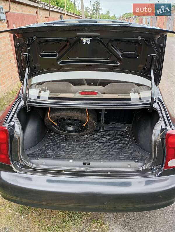 Седан ЗАЗ Lanos 2011 в Золотоноше