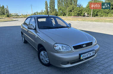 Седан ЗАЗ Lanos 2013 в Врадиевке