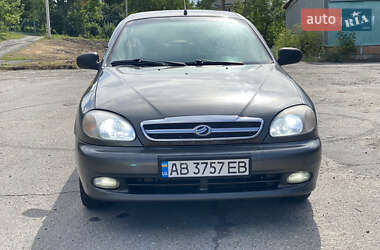 Седан ЗАЗ Lanos 2012 в Виннице