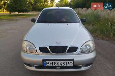 Седан ЗАЗ Lanos 2008 в 