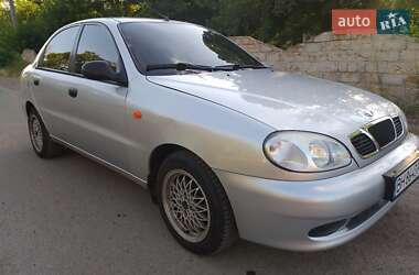 Седан ЗАЗ Lanos 2008 в 