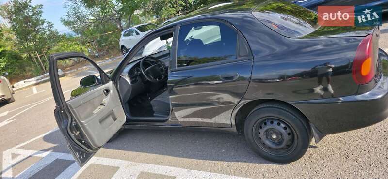 Седан ЗАЗ Lanos 2014 в Одесі