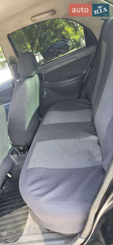 Седан ЗАЗ Lanos 2014 в Одесі