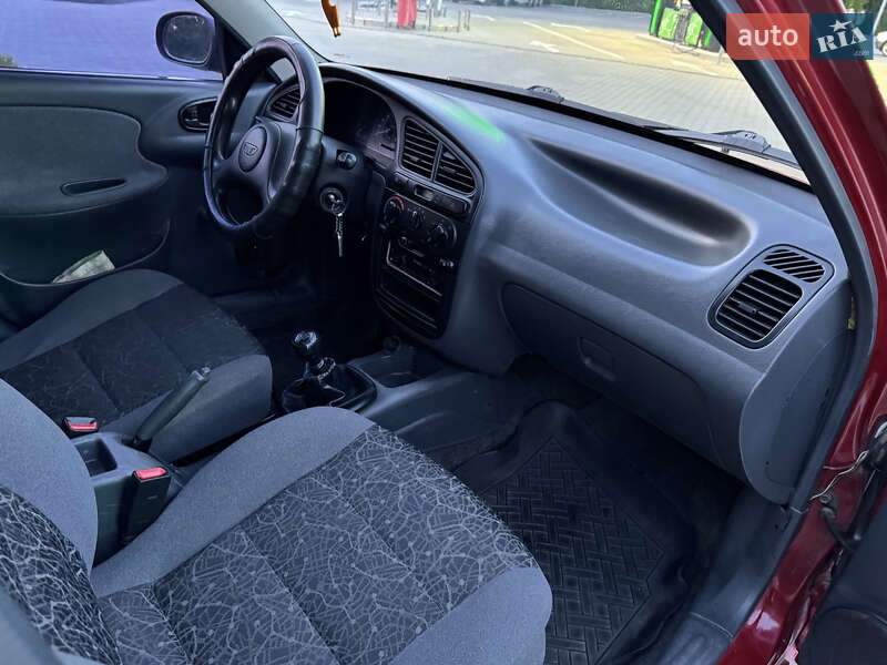 Седан ЗАЗ Lanos 2008 в Кременчуге