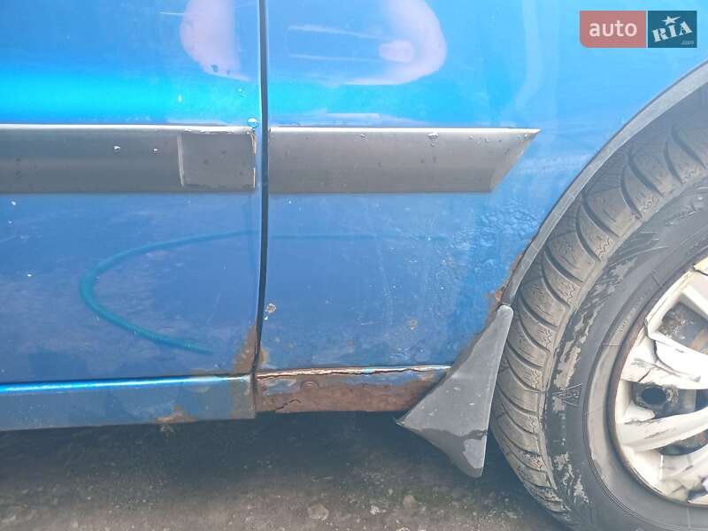 Седан ЗАЗ Lanos 2008 в Кам'янському