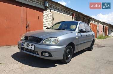 Седан ЗАЗ Lanos 2006 в 