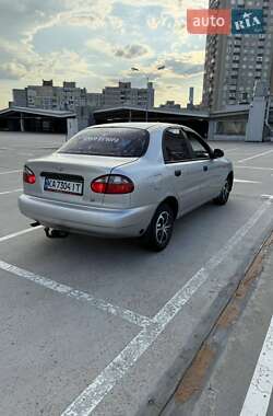 Седан ЗАЗ Lanos 2007 в 