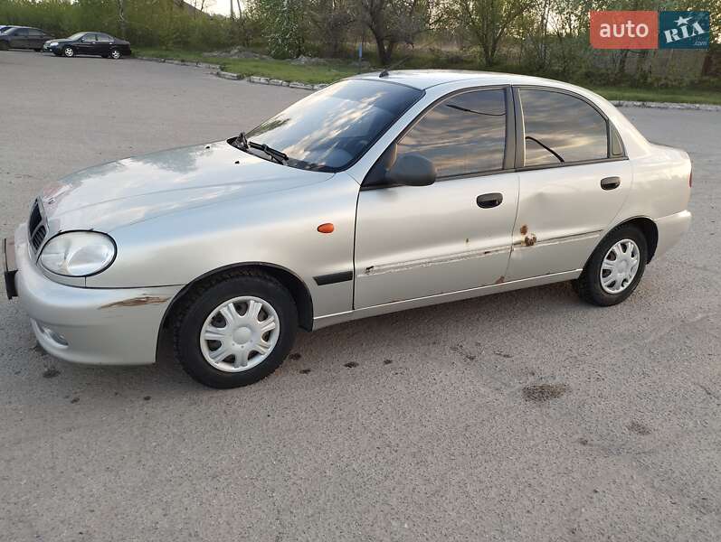 Седан ЗАЗ Lanos 2010 в Харкові фото 6 Седан ЗАЗ Lanos 2010 в Харкові