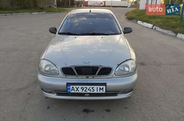 Седан ЗАЗ Lanos 2010 в Харькове