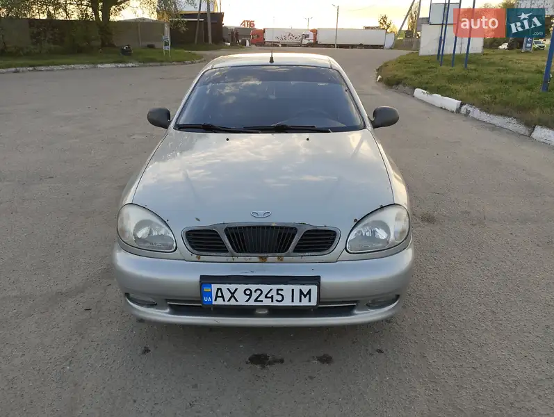 ЗАЗ Lanos 2011 VIN Y6DTF48YPC0298449 фото оголошення 26 з 47