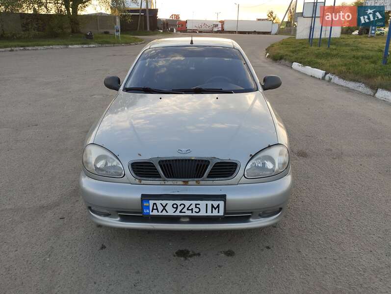 ЗАЗ Lanos 2010