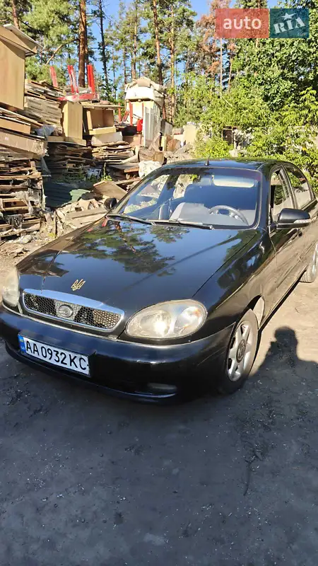 ЗАЗ Lanos