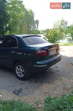 Седан ЗАЗ Lanos 2007 в Тлумаче