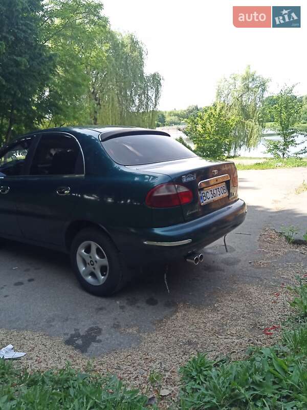 ЗАЗ Lanos 2007