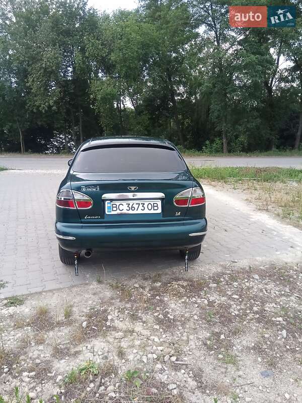 Седан ЗАЗ Lanos 2007 в Тлумачі фото 16 Седан ЗАЗ Lanos 2007 в Тлумачі