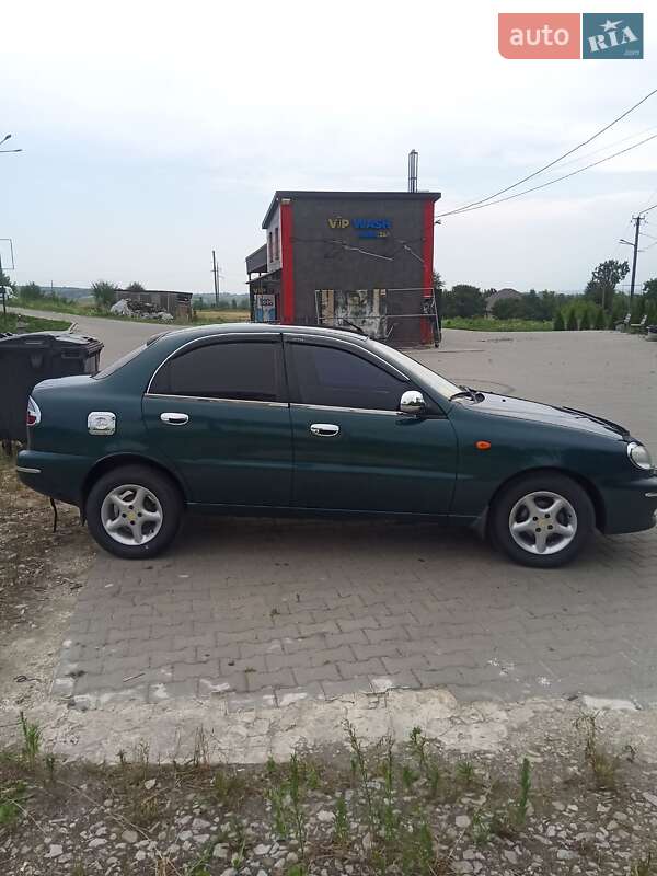 Седан ЗАЗ Lanos 2007 в Тлумачі фото 21 Седан ЗАЗ Lanos 2007 в Тлумачі