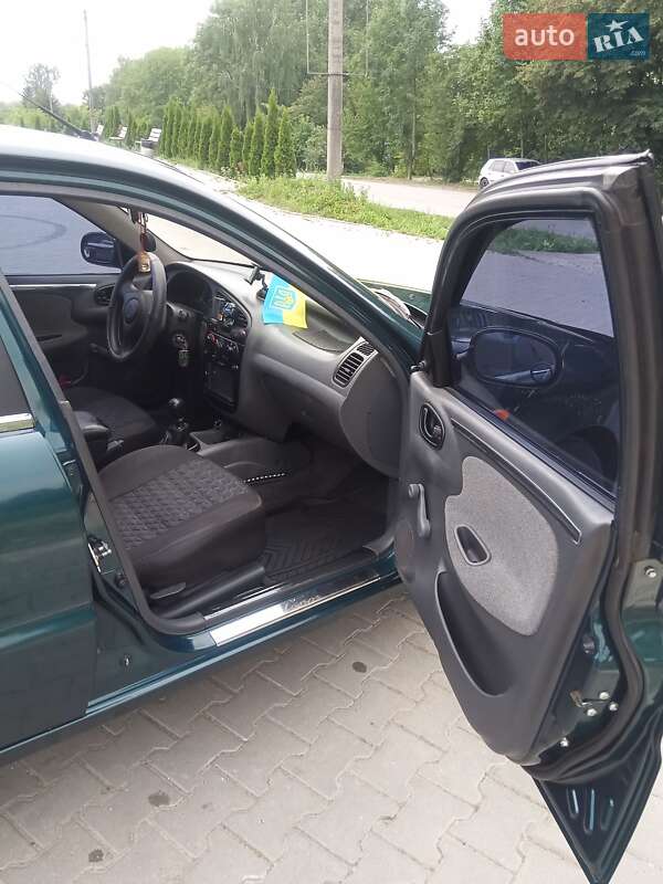 Седан ЗАЗ Lanos 2007 в Тлумачі фото 22 Седан ЗАЗ Lanos 2007 в Тлумачі