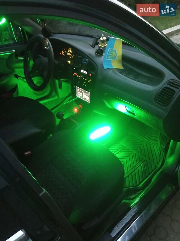 Седан ЗАЗ Lanos 2007 в Тлумачі фото 24 Седан ЗАЗ Lanos 2007 в Тлумачі