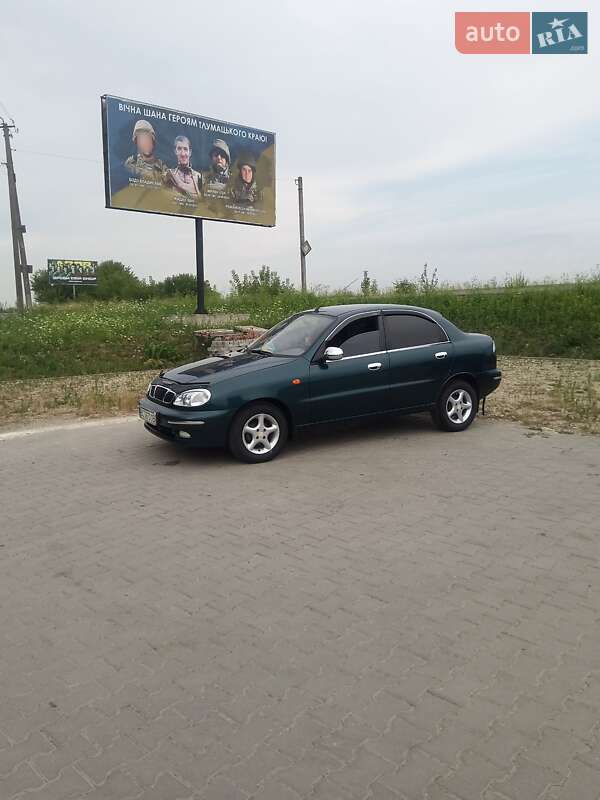 Седан ЗАЗ Lanos 2007 в Тлумачі фото 30 Седан ЗАЗ Lanos 2007 в Тлумачі