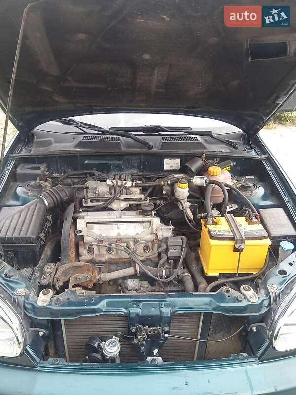 Седан ЗАЗ Lanos 2007 в Тлумачі фото 33 Седан ЗАЗ Lanos 2007 в Тлумачі