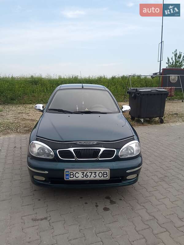 Седан ЗАЗ Lanos 2007 в Тлумачі фото 39 Седан ЗАЗ Lanos 2007 в Тлумачі
