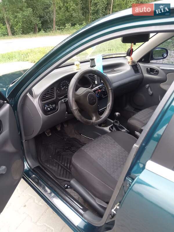 Седан ЗАЗ Lanos 2007 в Тлумачі фото 44 Седан ЗАЗ Lanos 2007 в Тлумачі