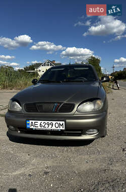 Седан ЗАЗ Lanos 2007 в Днепре