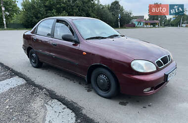 Седан ЗАЗ Lanos 2009 в Броварах