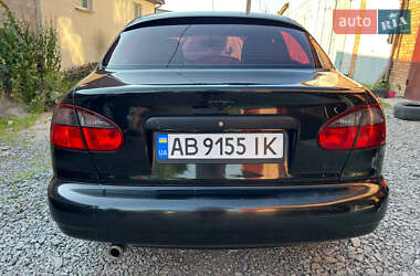 Седан ЗАЗ Lanos 2008 в 