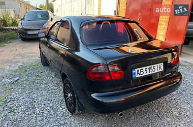 Седан ЗАЗ Lanos 2008 в 