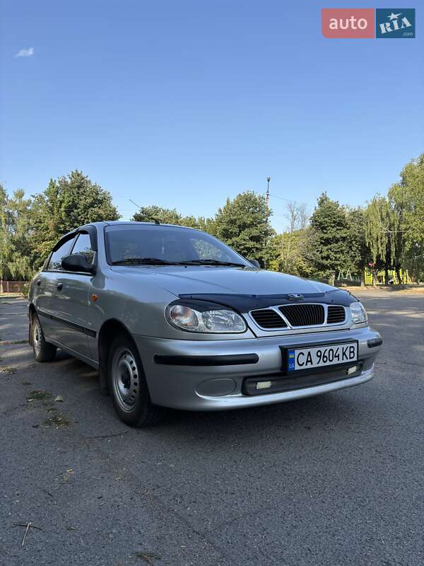 Седан ЗАЗ Lanos 2008 в Тальном