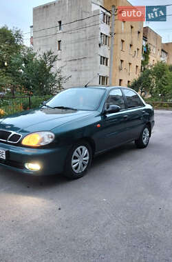 Седан ЗАЗ Lanos 2007 в Пустомытах