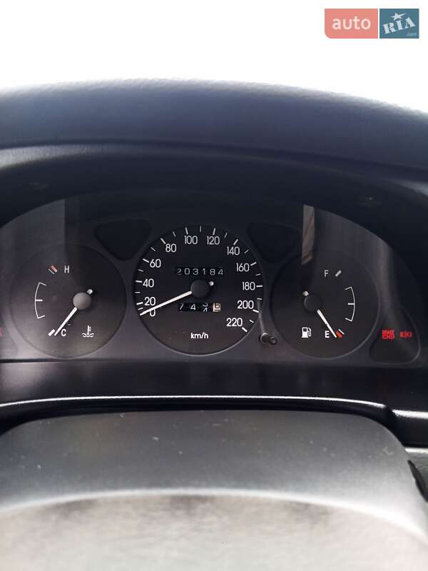 Седан ЗАЗ Lanos 2007 в Белой Церкви фото 2 Седан ЗАЗ Lanos 2007 в Белой Церкви